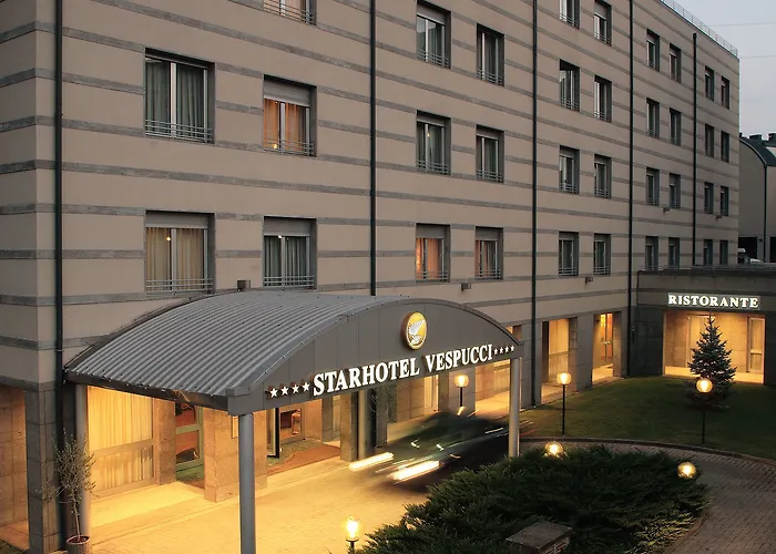 Starhotels Vespucci
