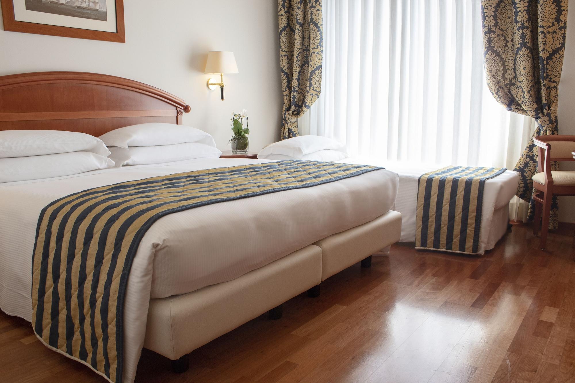 Starhotels Vespucci Hotel