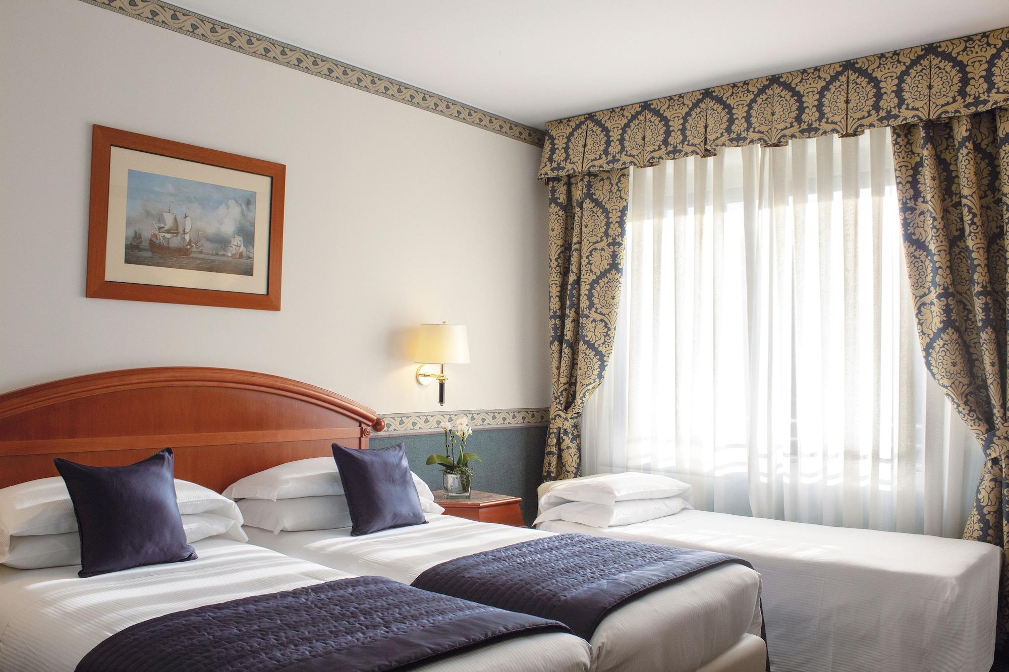 Hotel Starhotels Vespucci 4*