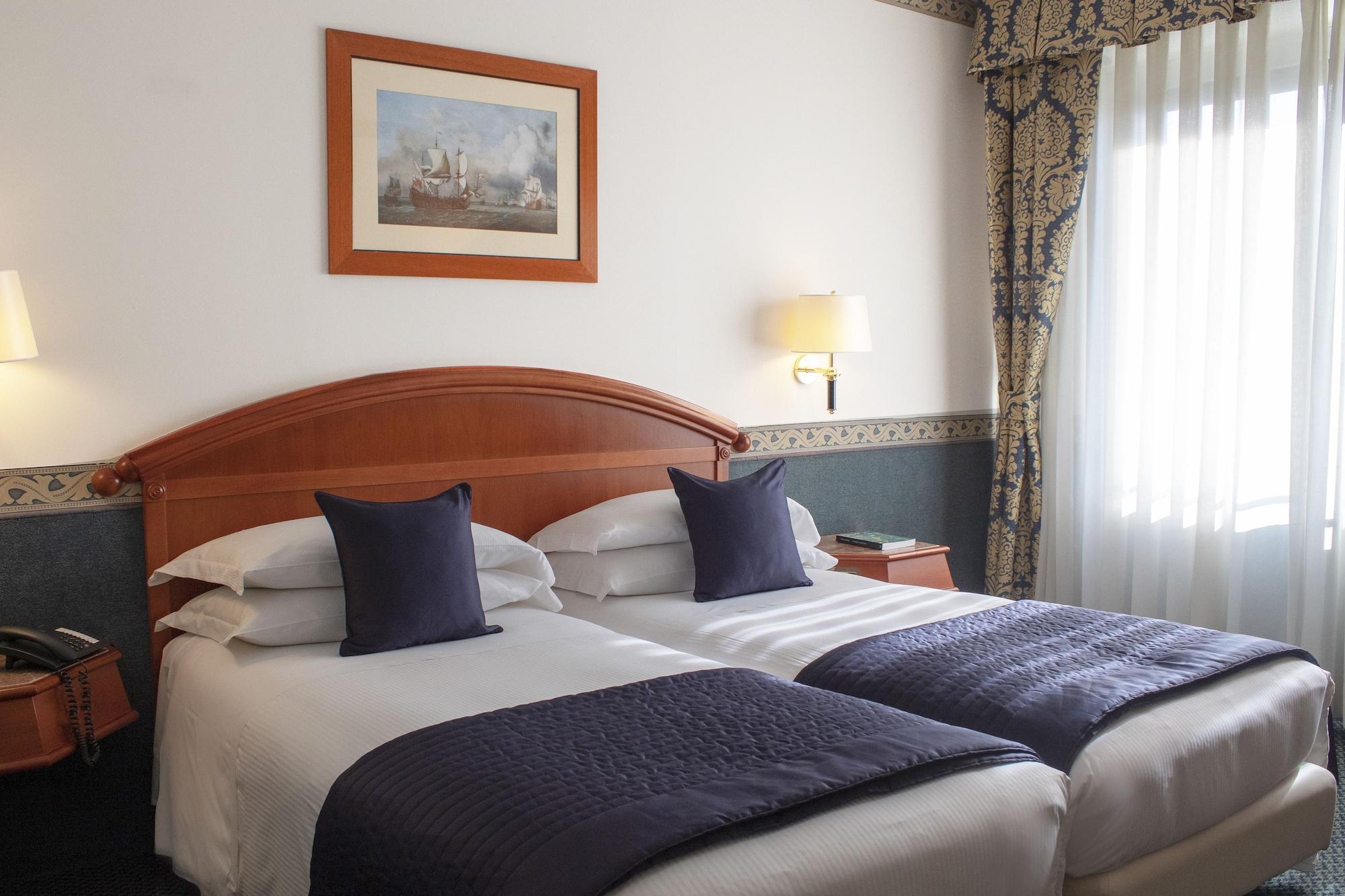 Starhotels Vespucci Hotel