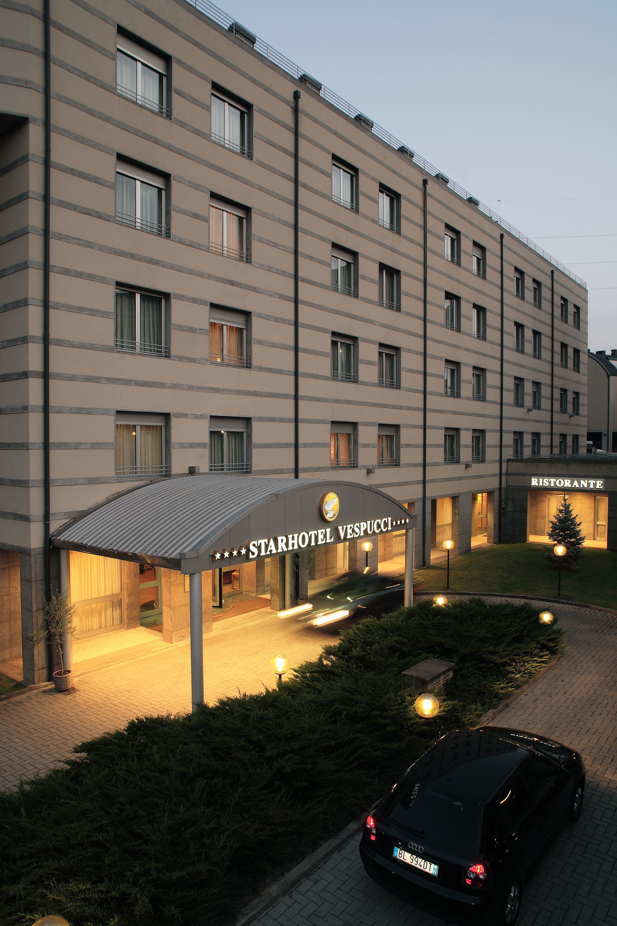 Starhotels Vespucci 4*