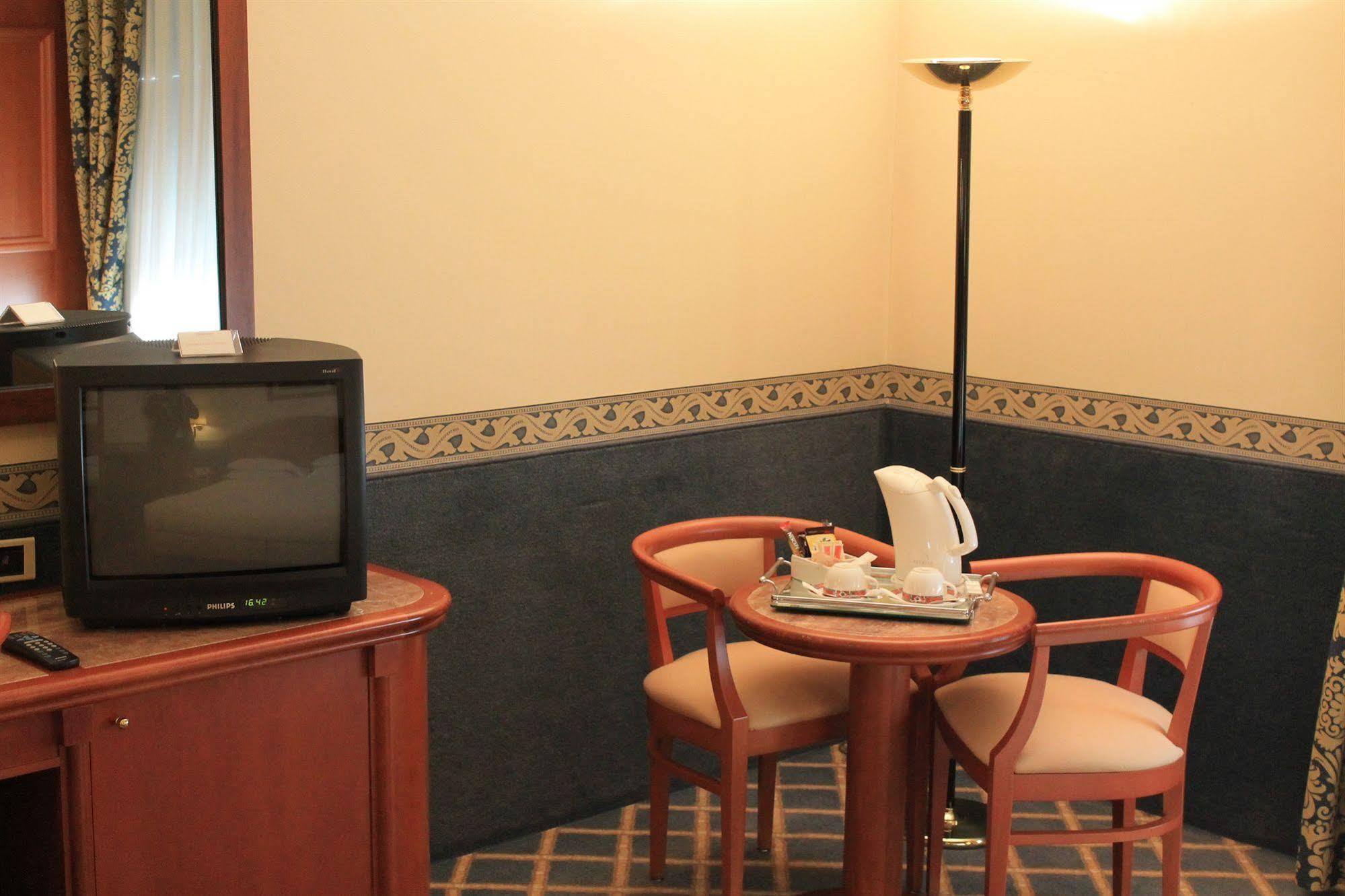 Hotel Starhotels Vespucci