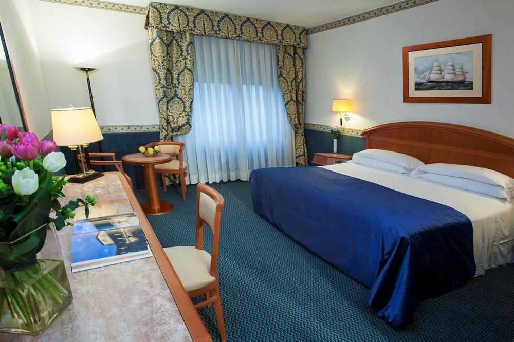 Starhotels Vespucci Hotel 4*