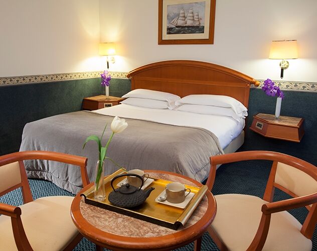 Hotel Starhotels Vespucci Campi Bisenzio