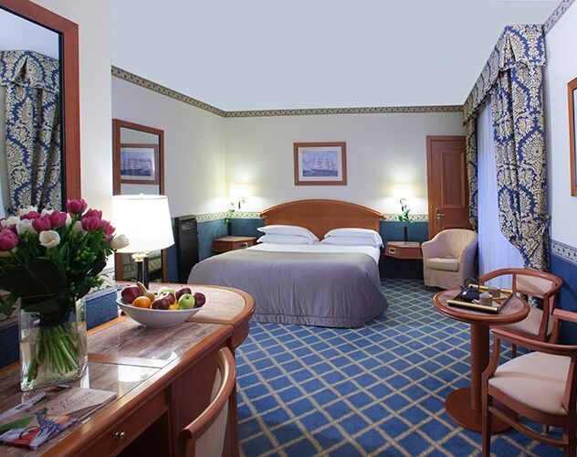 Starhotels Vespucci Hotel Campi Bisenzio