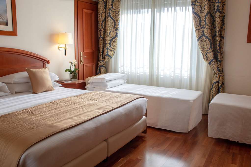 Starhotels Vespucci Hotel